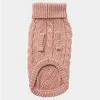 GF Pet Sweater Chalet Rosado