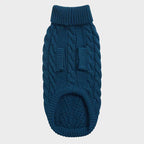 GF Pet Sweater Chalet Verde Azulado Oscuro