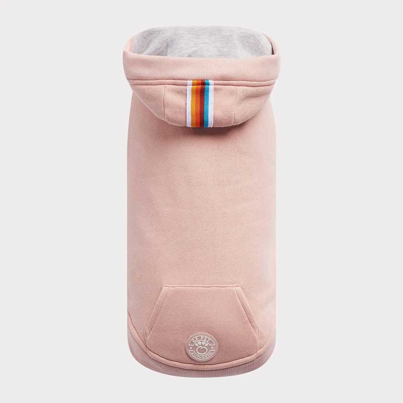 Polerón "Urban Hoodie Pink" para Perros - L