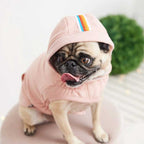 Polerón "Urban Hoodie Pink" para Perros - 3XL