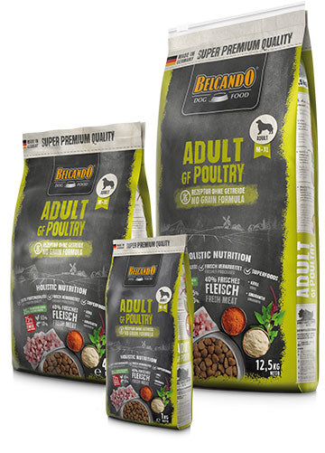 Belcando Adult GF Poultry - 1 Kg