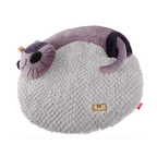Cojín y Cama "Snoozy Friendz" 3D de Gato