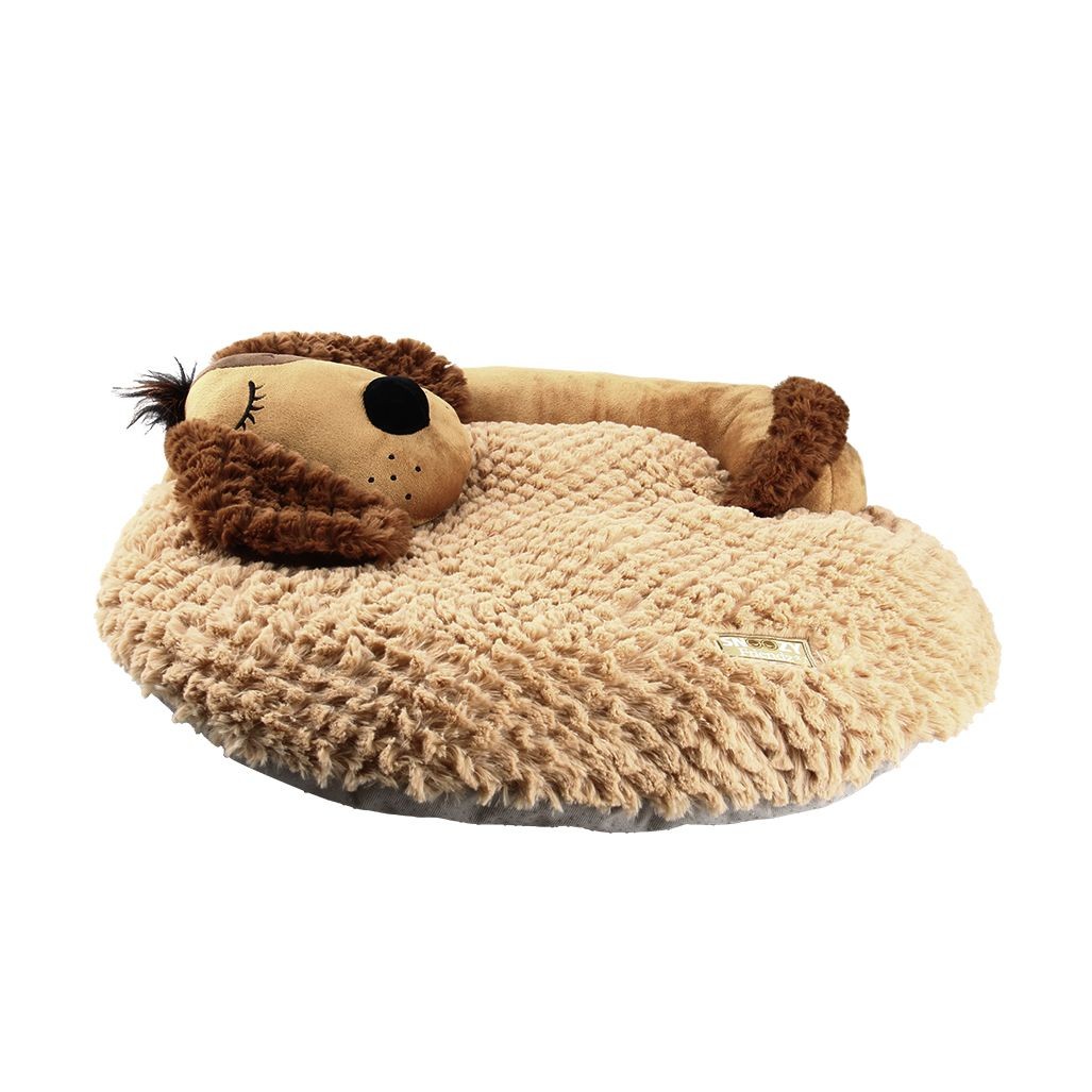 Cojín y Cama "Snoozy Friendz" 3D de Perro