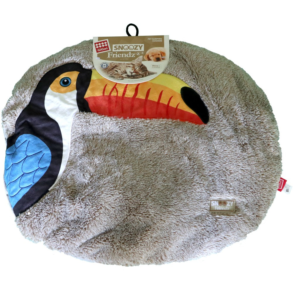 Cojín y Cama "Snoozy Friendz" 