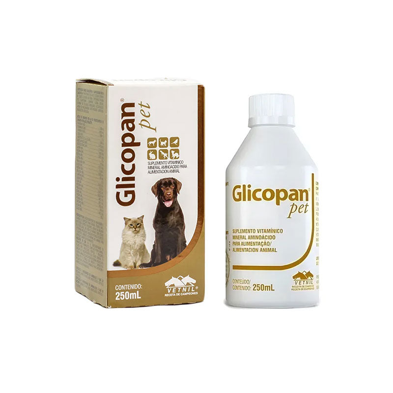 Glicopan 250 ml