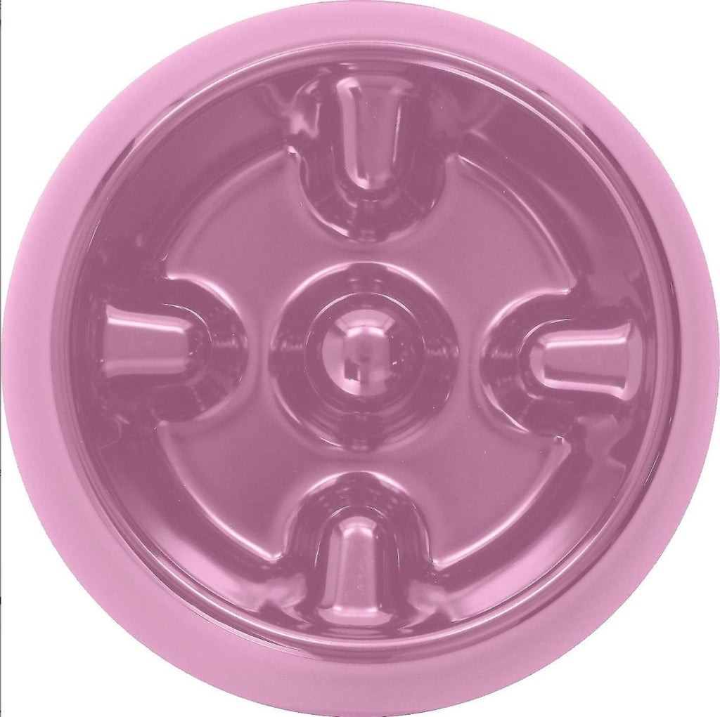 Plato Regulador de Ingesta "Go-Slow!" - XS: 140 ml. / Azul