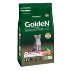GoldeN Selección Natural Pollo y Arroz para Gatitos - 10,1 Kg