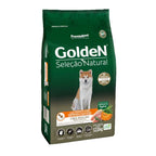 GoldeN Selección Natural Pollo, Calabaza y Romero para Perros Adultos - 12 Kg