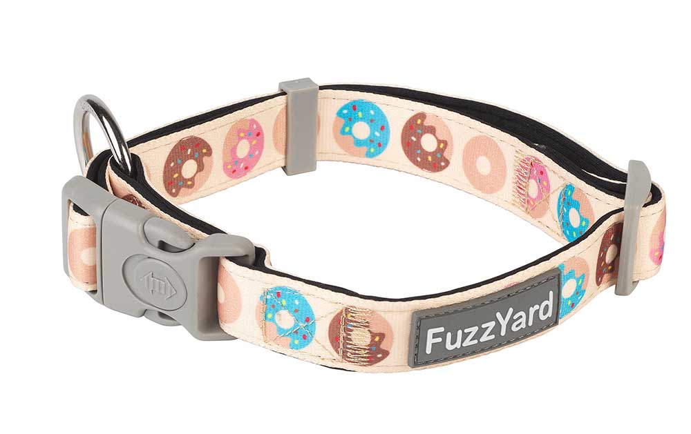 Collar para Perros "Go Nuts" Fuzzyard - L