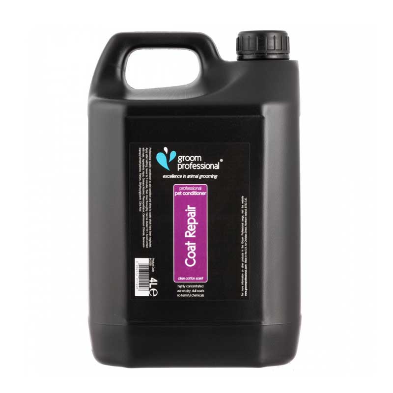 Acondicionador Groom Professional Coat Repair 10:1 4 Lt