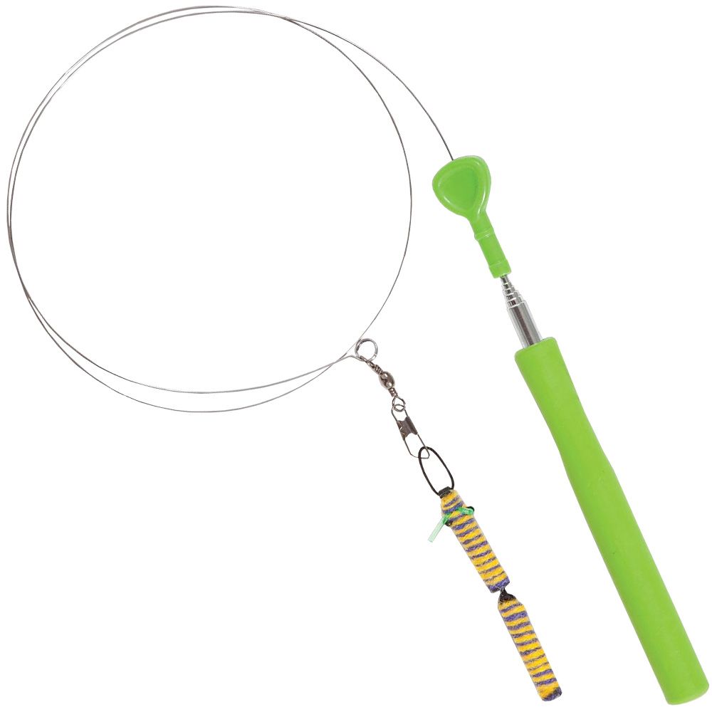 Caña de pescar Jackson Galaxy "Ground Wand"