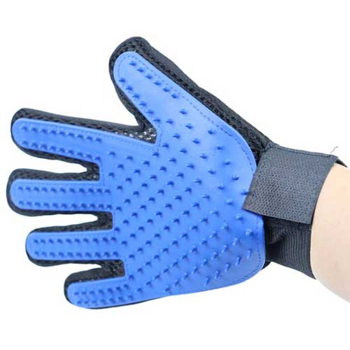 Guante Especial Quita Pelos