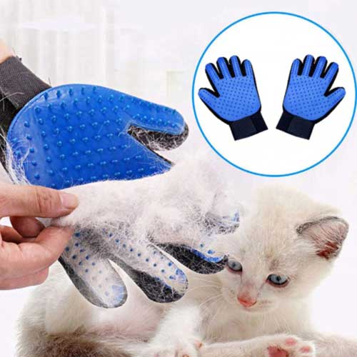 Guante Especial Quita Pelos