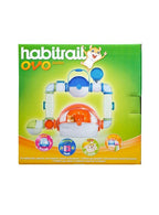 Hábitat o Jaula "Habitrail Ovo Suit" para Hámster