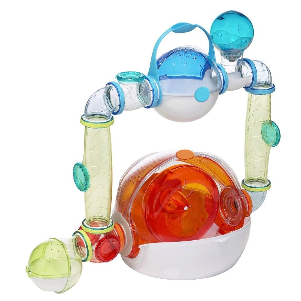 Hábitat o Jaula "Habitrail Ovo Suit" para Hámster