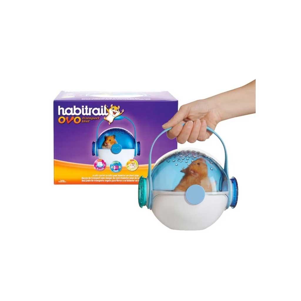 Habitrail Transportador OVO para Hamsters