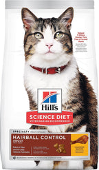 Hill's "Hairball Control" Gato Adulto - 1,58 kilogramos