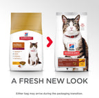 Hill's "Hairball Control" Gato Adulto