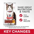 Hill's "Hairball Control" Gato Adulto