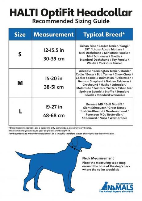 Cabestro Halti Optifit 