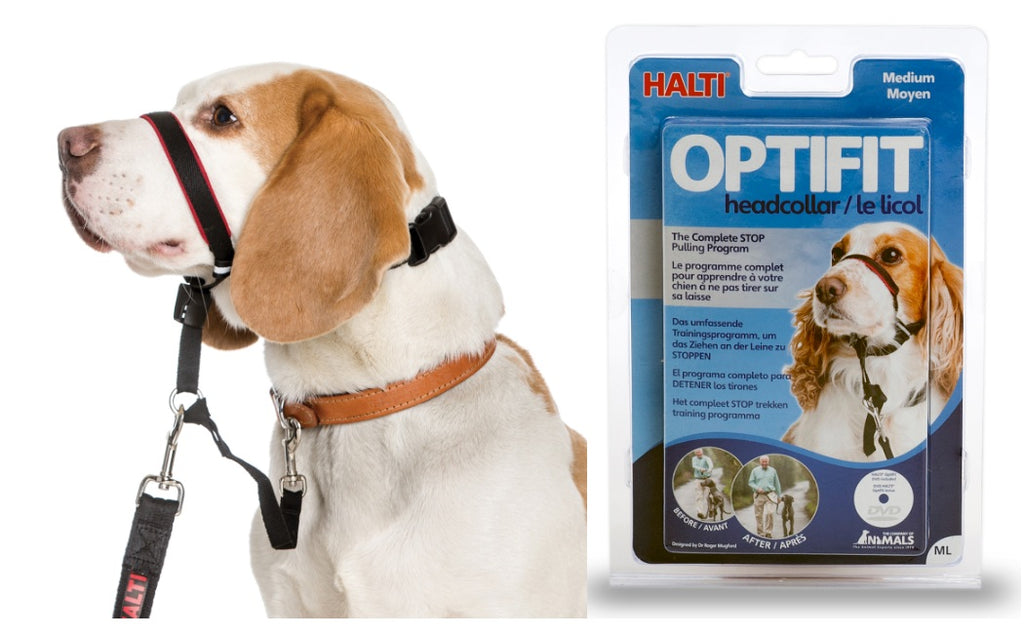 Cabestro Halti Optifit 