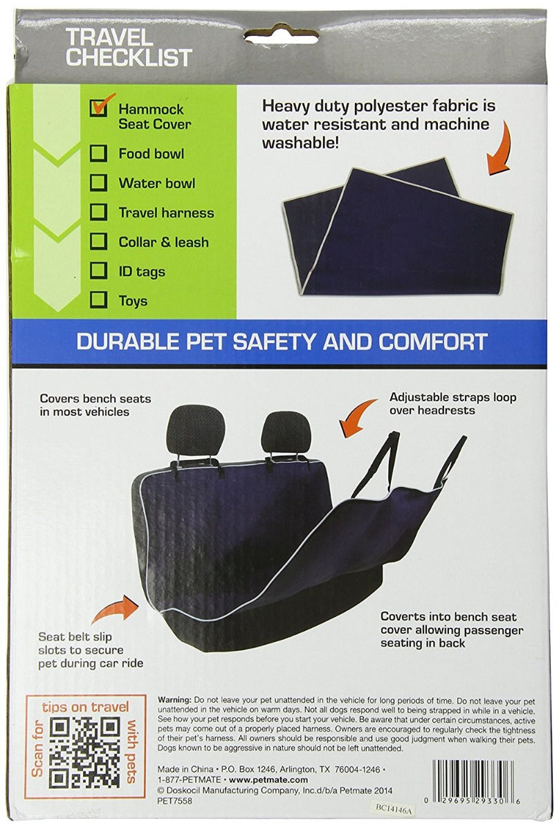 Protector Hamaca para Auto