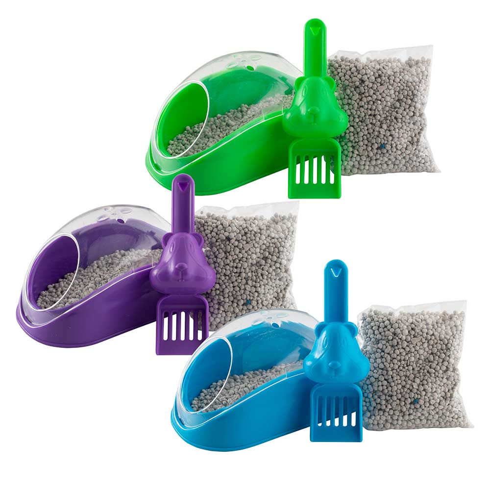 Baño para Hamster Kaytee