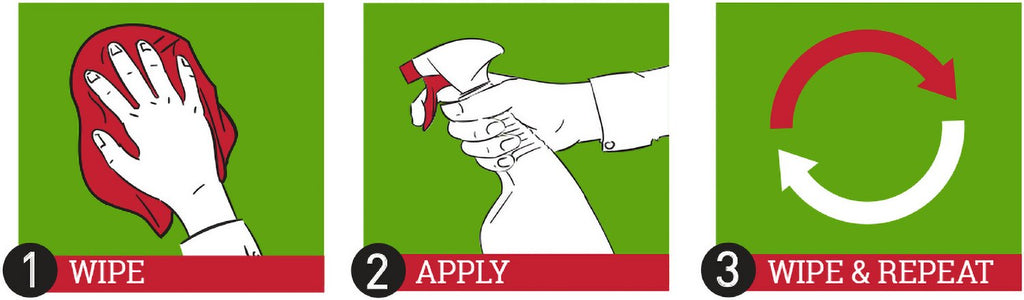 Eliminador de manchas y olores para pisos duros