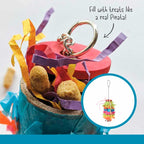 Hari Juguete Piñata para Aves