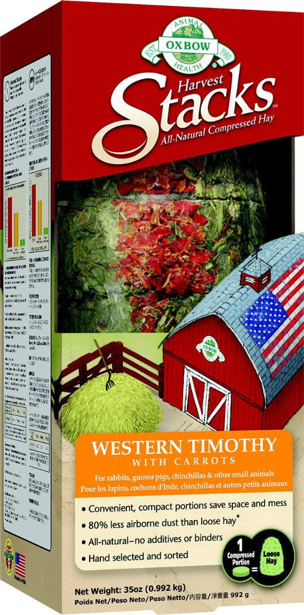 "Harvest Stacks" Heno Timothy Comprimido 