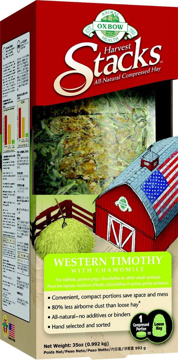 "Harvest Stacks" Heno Timothy Comprimido 