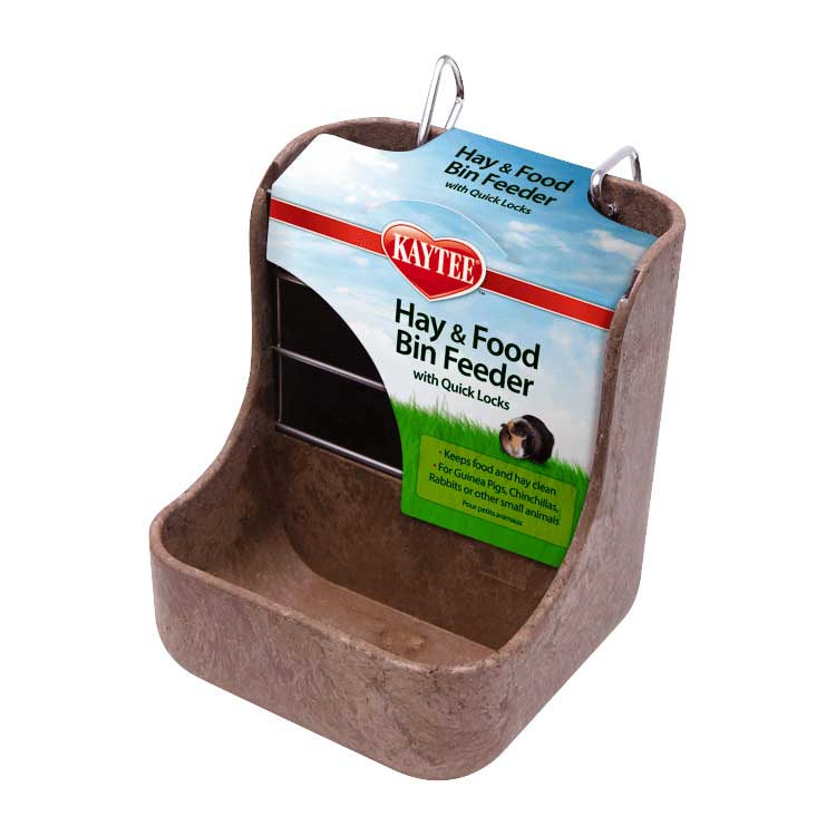 Comedero de Heno y Comida Kaytee
