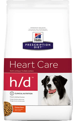 Hill's "Cuidado Cardíaco" h/d para Perros