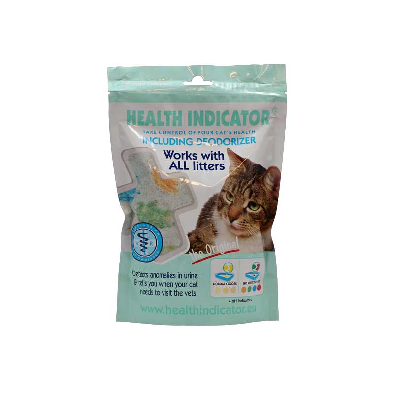 Desodorante e Indicador de Salud para Arenas Sanitarias 200 g