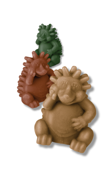 Snacks Whimzees "Hedgehog"
