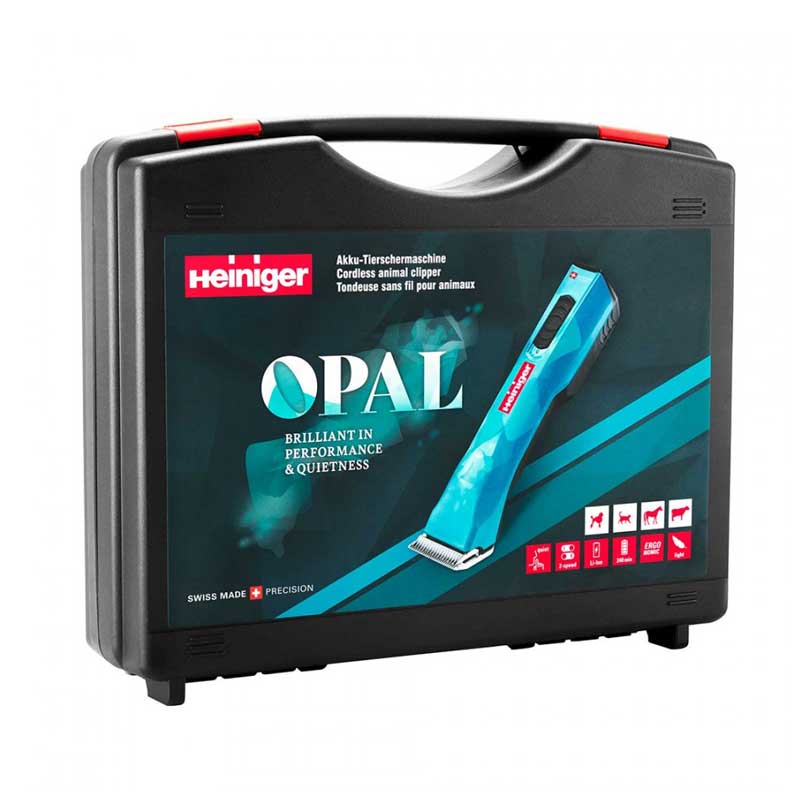 Máquina Profesional Opal Celeste Heiniger