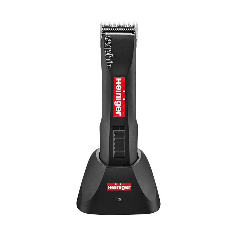 Máquina Profesional Saphir Basic Negra Heiniger
