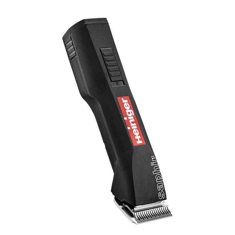 Máquina Profesional Saphir Basic Negra Heiniger