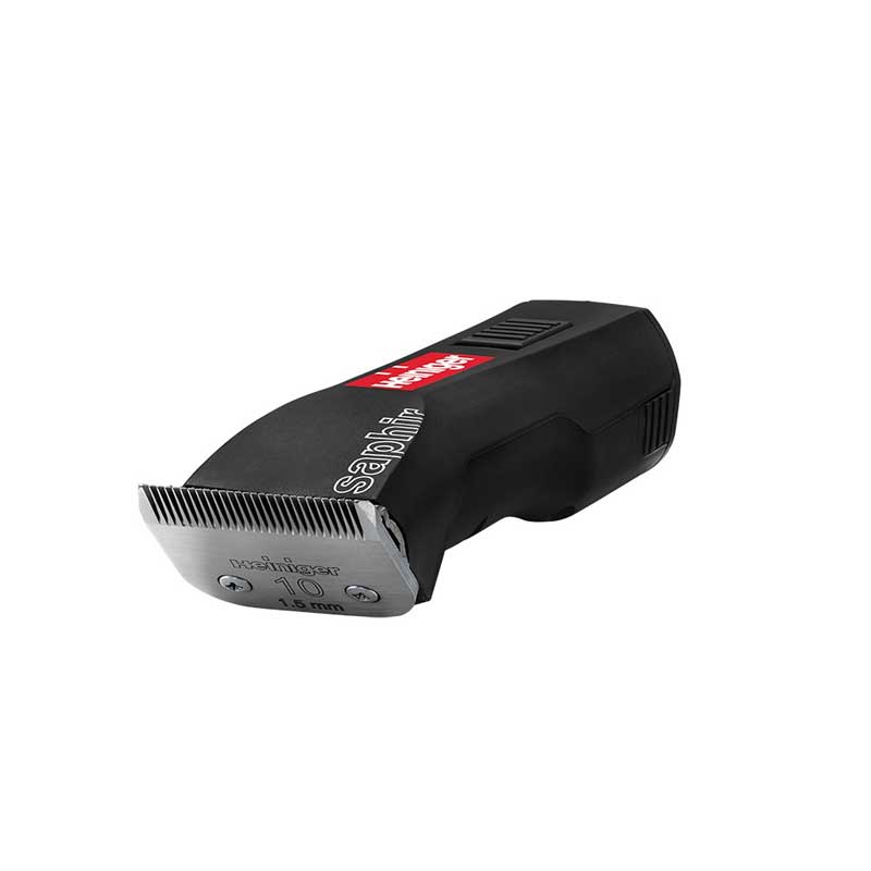 Máquina Profesional Saphir Basic Negra Heiniger