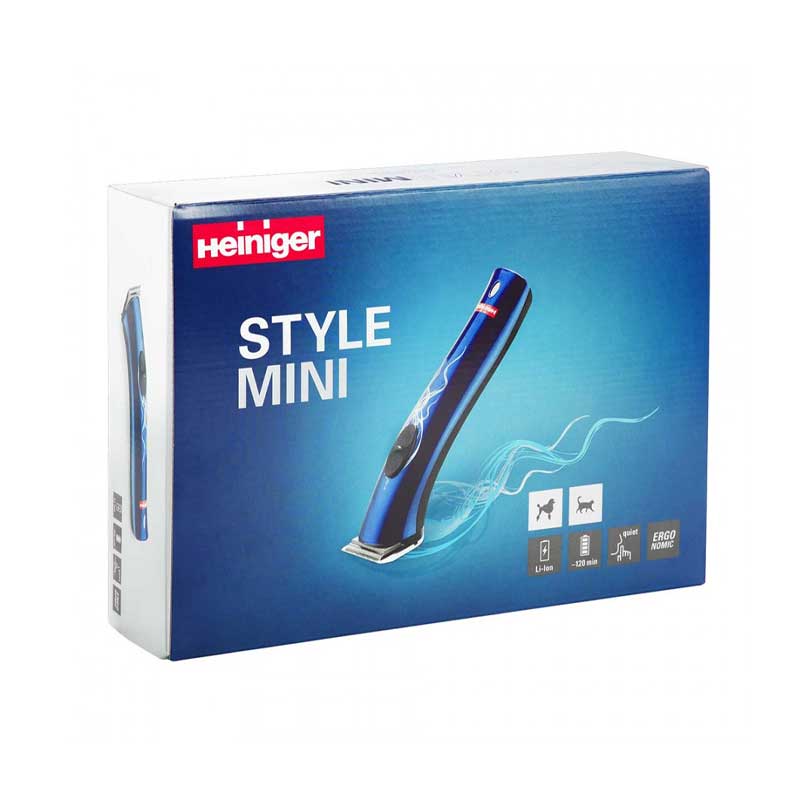 Recortadora Trimmer Style Mini Heiniger