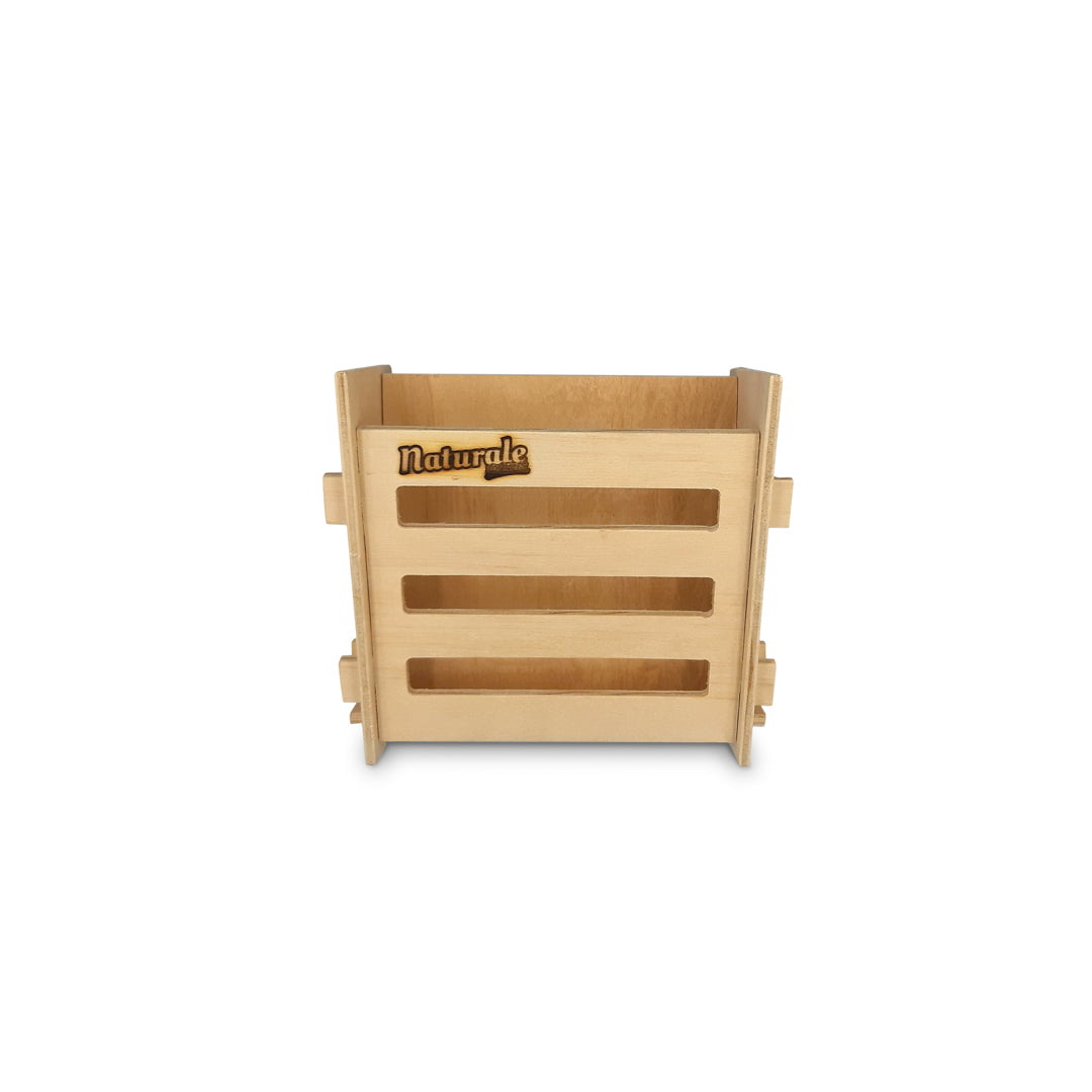 Henera de Madera Naturale