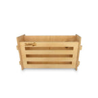 Henera de Madera Naturale - Chile / Small