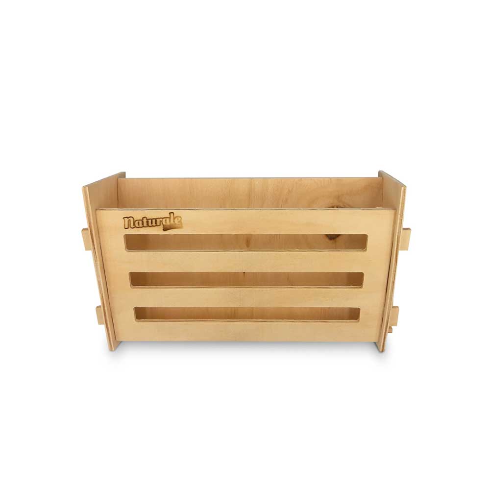 Henera de Madera Naturale - Chile / Small