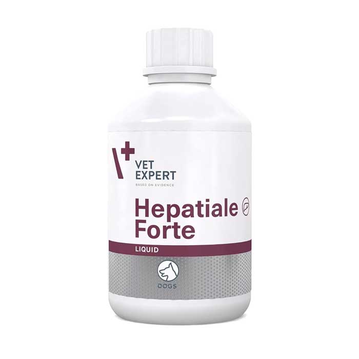 Vet Expert Hepatiale Forte Liquid 250 ml