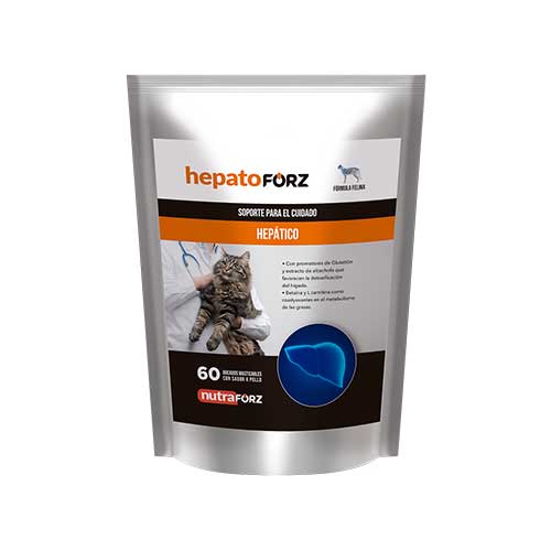 Hepatoforz Felino