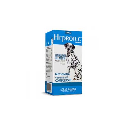 Heprotec Jarabe