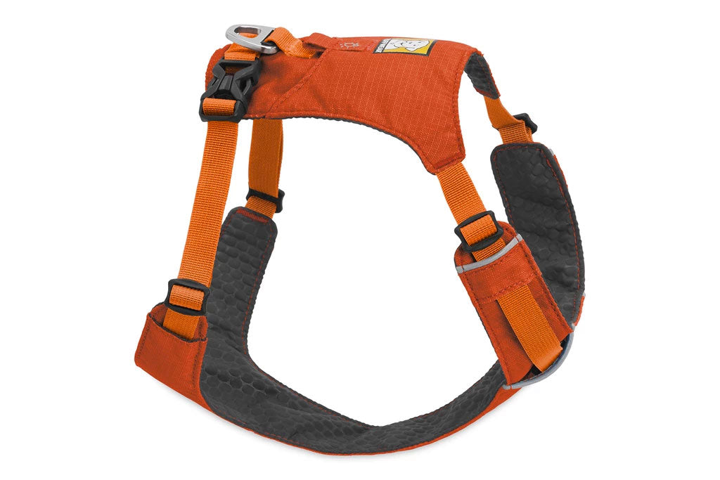 Arnés Ligero "Hi & Light" Ruffwear - M: Pecho 69-81 cm / Blue Dusk