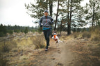 Arnés Ligero "Hi & Light" Ruffwear - XS: Pecho 43-56 cm / Blue Atoll