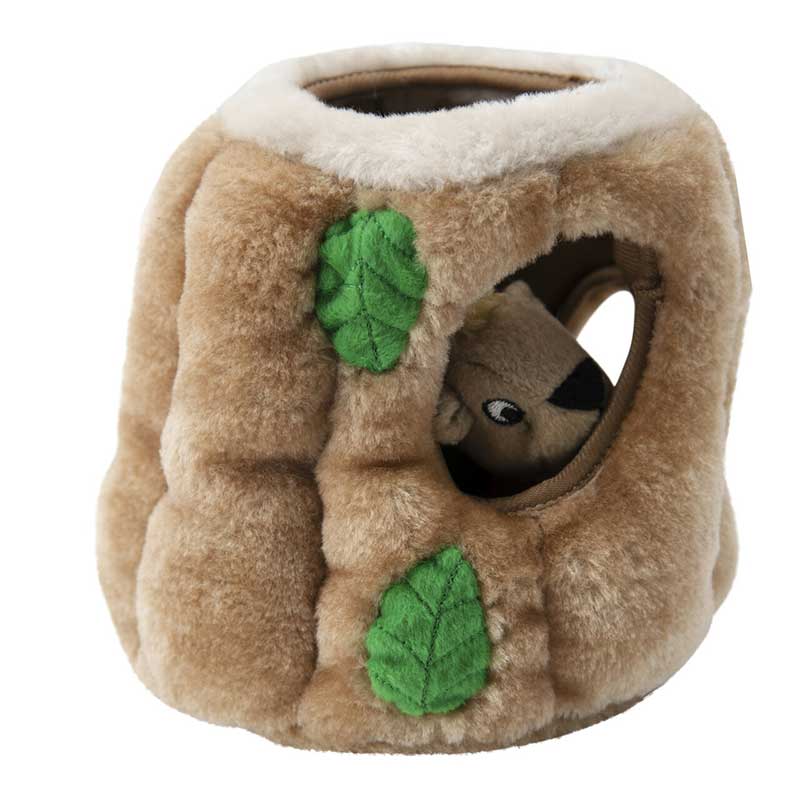 Juego de peluches Interactivo "Hide a Squirrel" - Xl