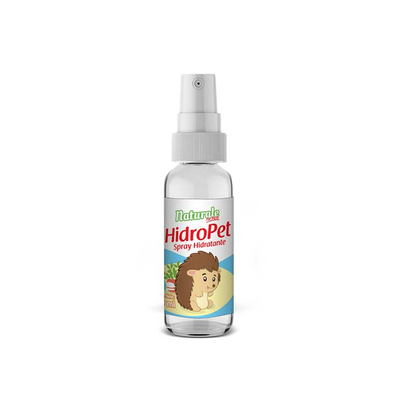 Shampoo Hidro Pet Spray Hidratante